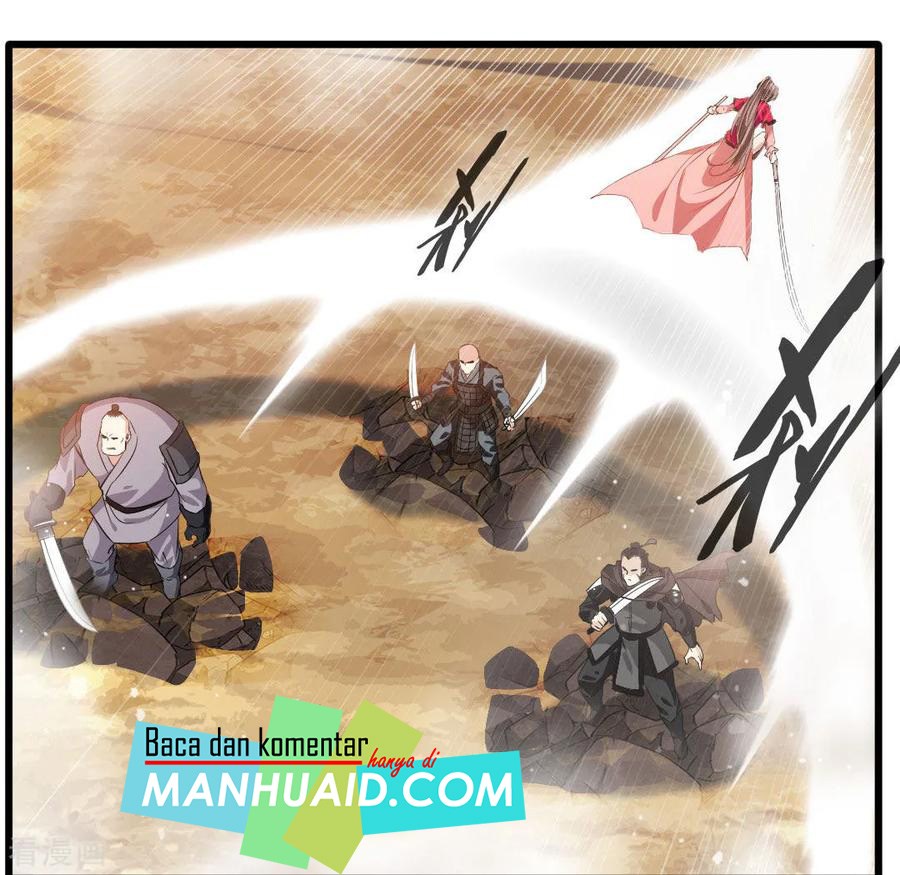 Jueshi Guzun (Peerless Ancient) Chapter 20 Gambar 12